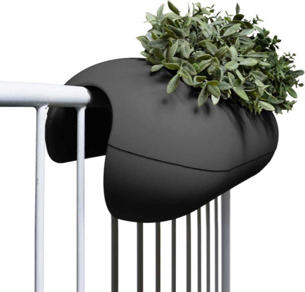  Balkongefäß "Balconismo"