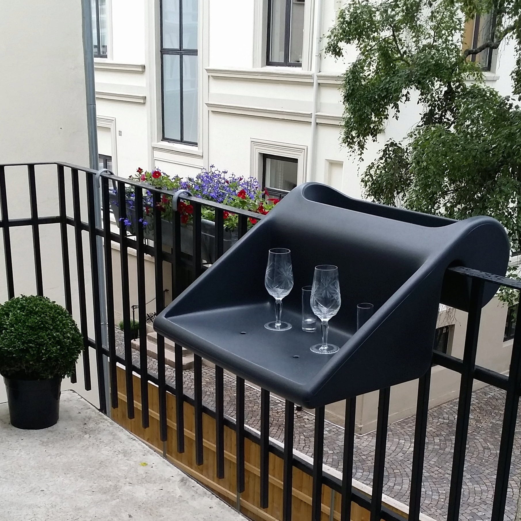  Geländertisch "balKonzept"