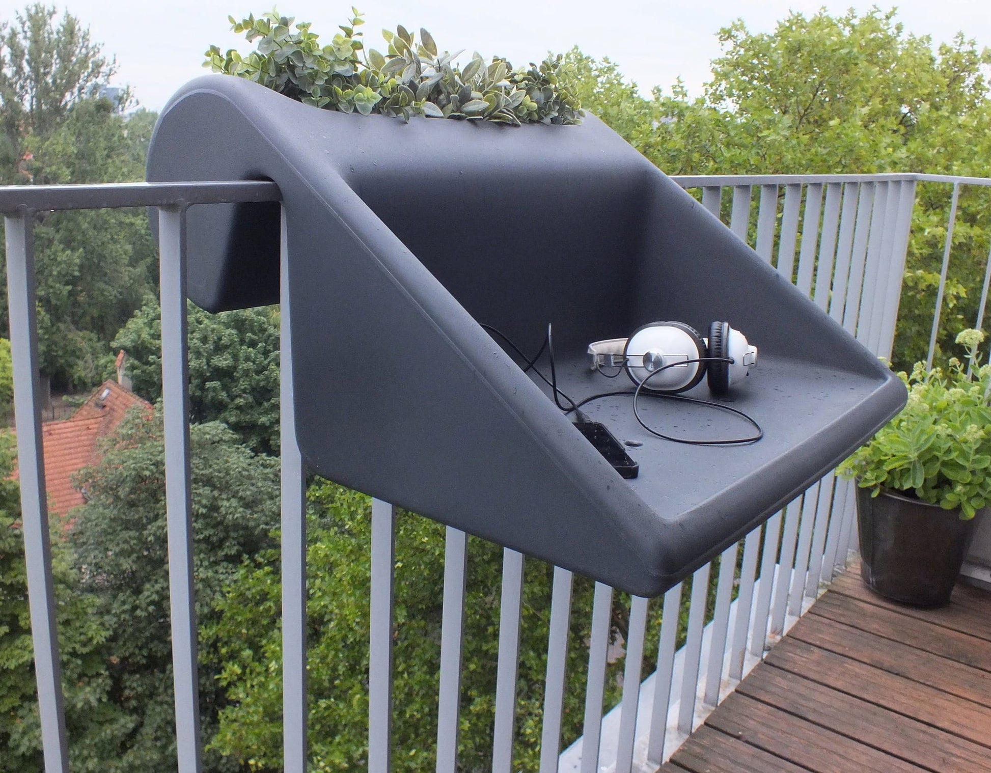  Geländertisch "balKonzept"