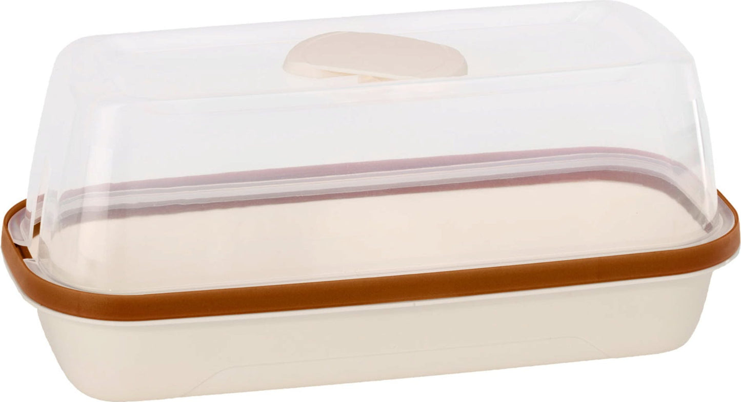 Anzuchtschale S BOQUBE Creme-Kupferbraun