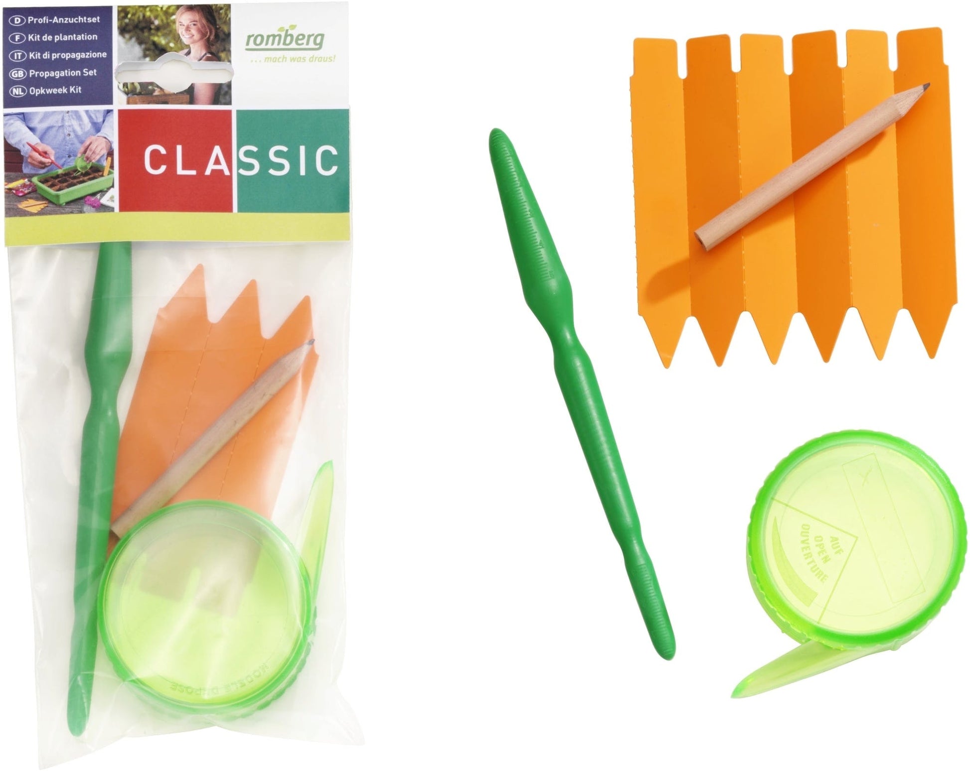  Classic Profi Anzucht-Set