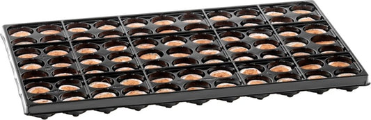  Coco Plug Tray Mit 77 Kokos-Quelltabletten