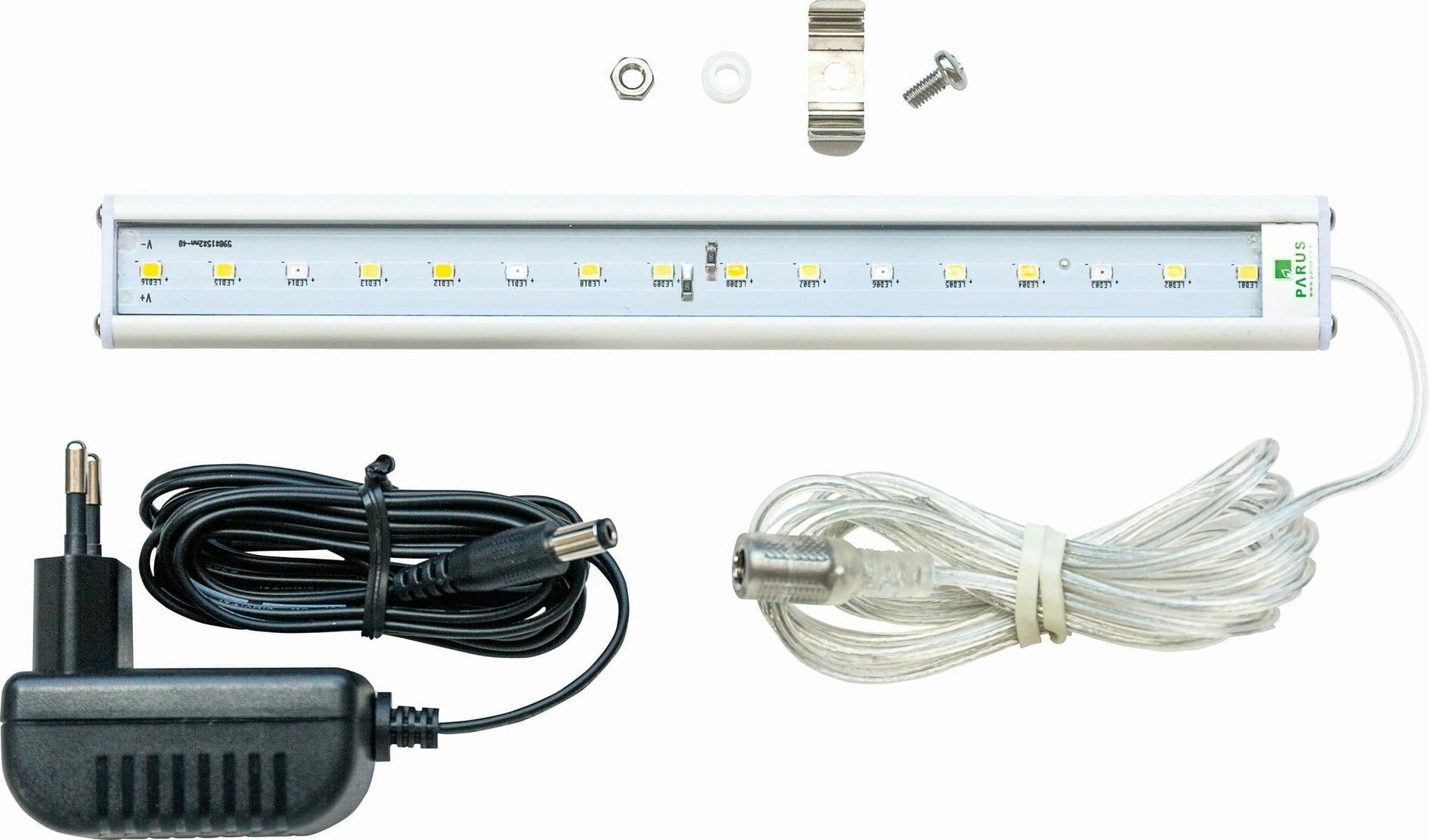  Gewächshaus & Pflanzkasten BoQube M PLUS LED & Heizmatte - Anthrazit-Sommergrün