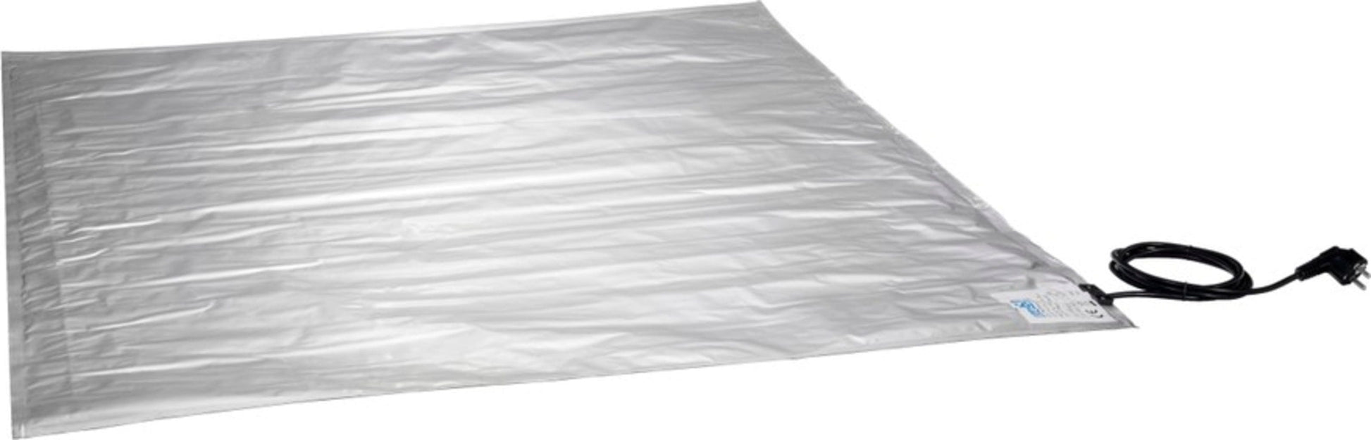  Heizmatte "SkinnyHeat 115" 115x115 Cm