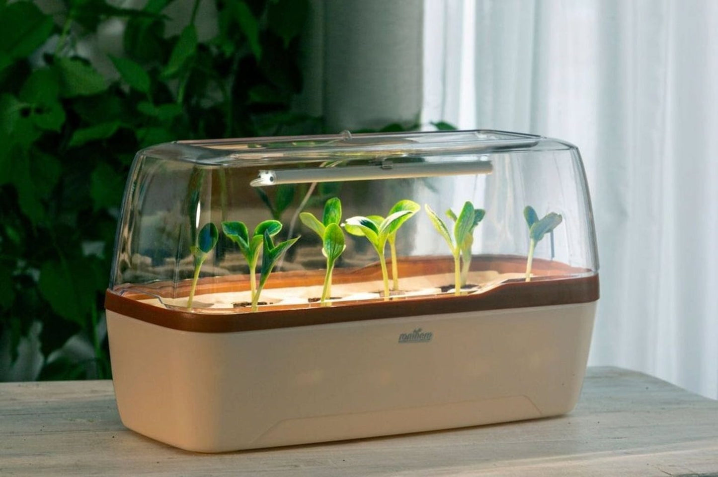  LED Pflanzenbeleuchtung