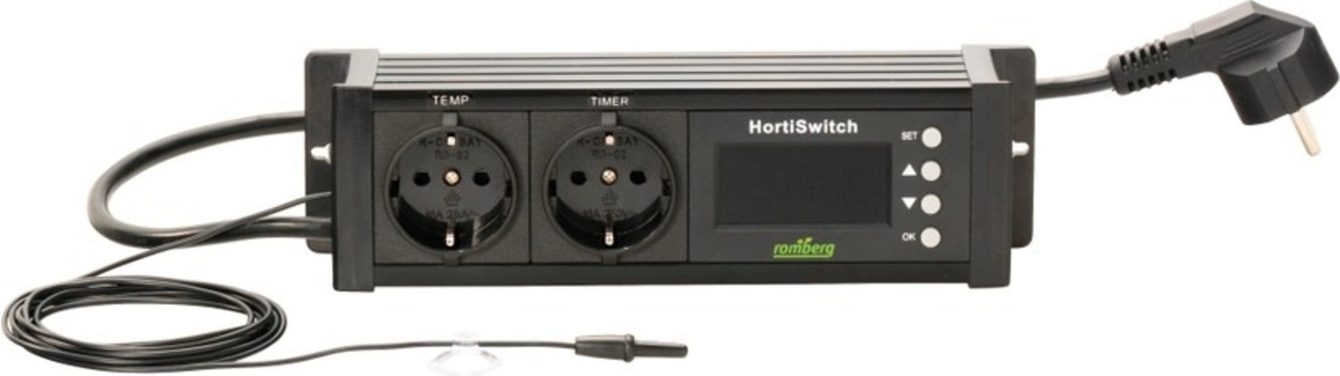  Thermostat "HortiSwitch"