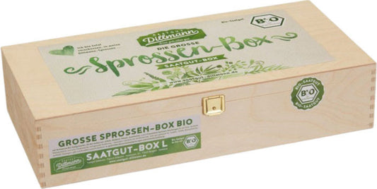  Sprossen-Box L Bio