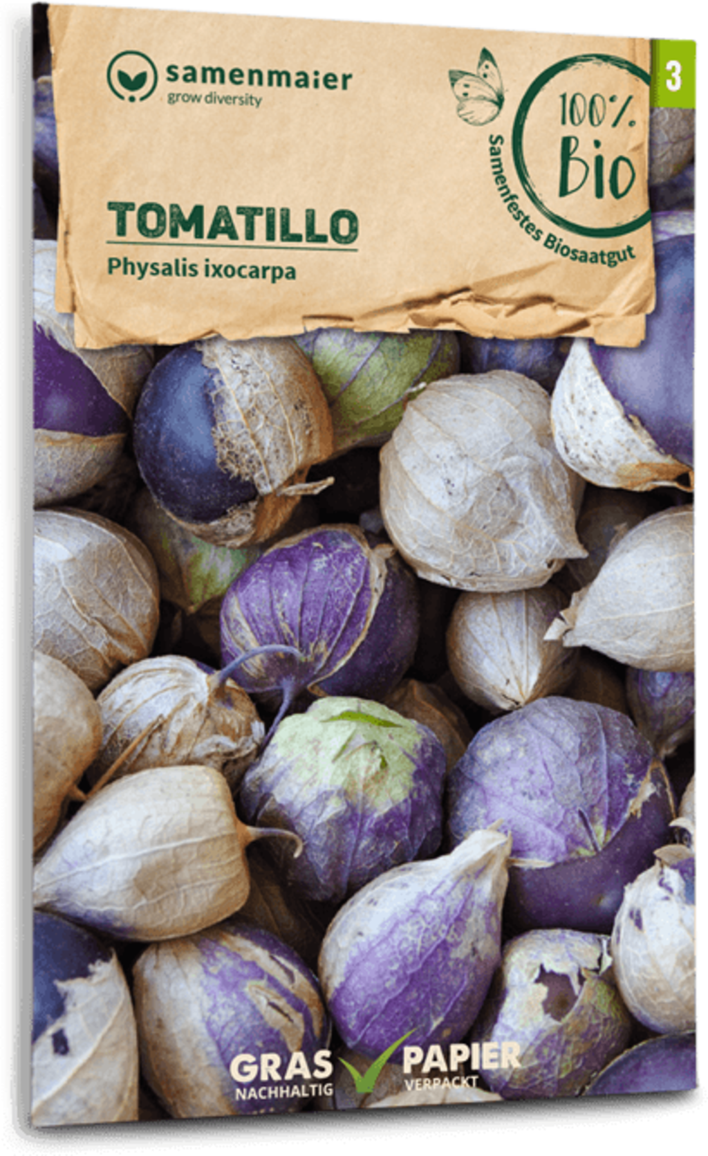  Bio Tomatillo