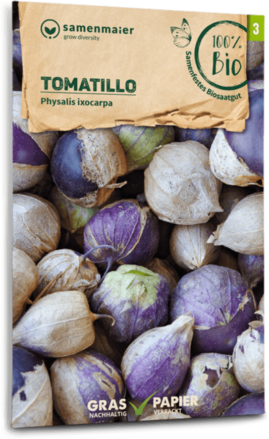  Bio Tomatillo