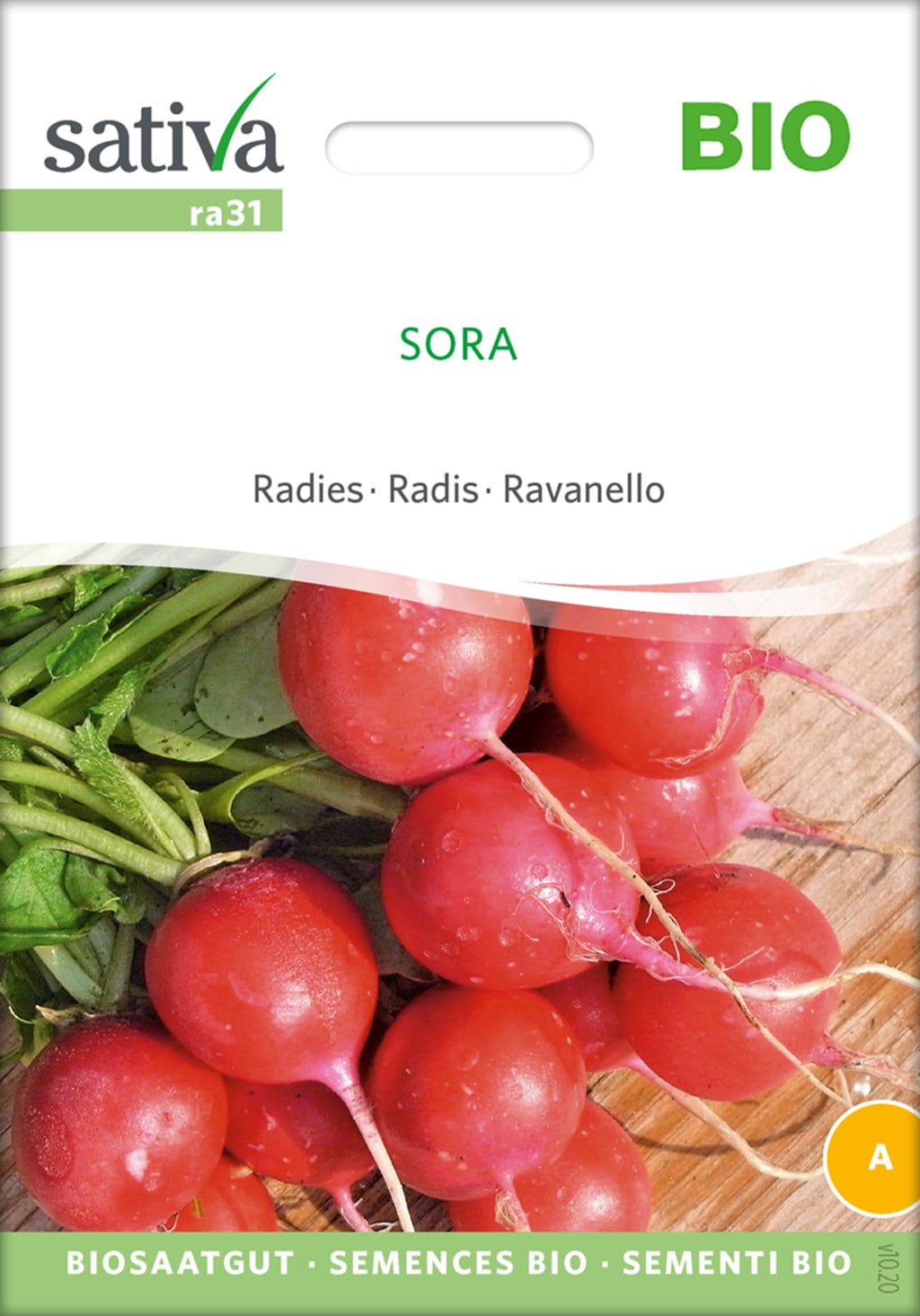  Bio Radies "Sora"