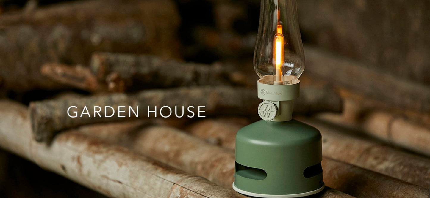  LED Laterne Mit Lautsprecher Mori Mori, Garden House