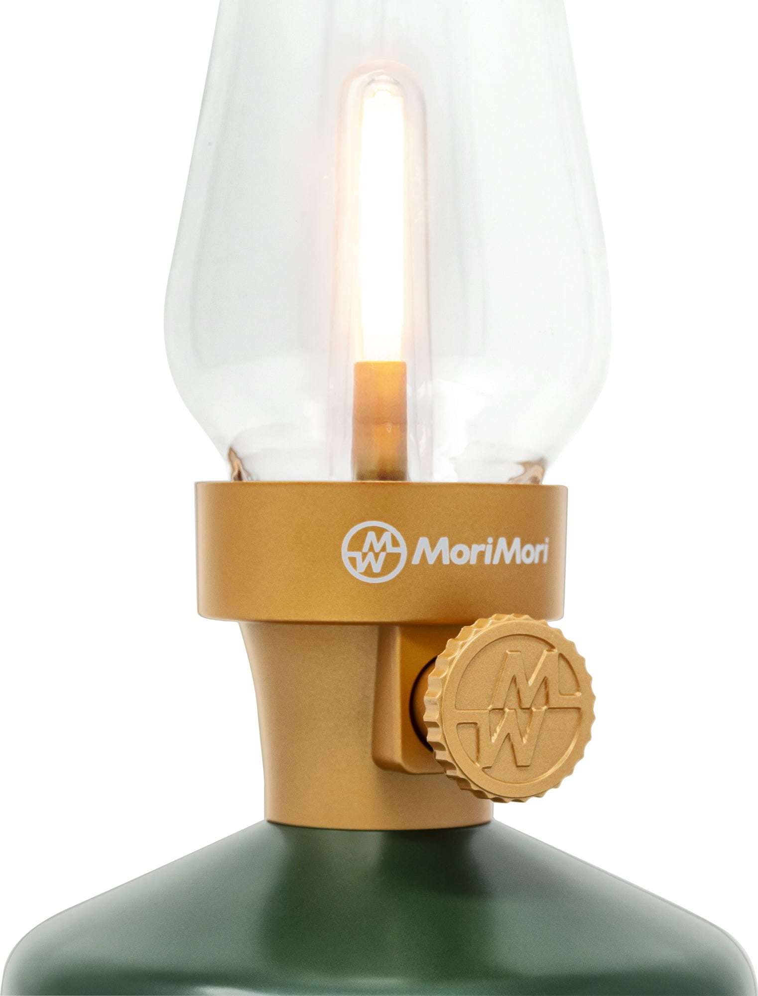  LED Laterne Mit Lautsprecher Mori Mori, Original Green