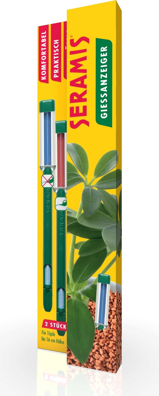  Gießanzeiger Indoor, 16 Cm - Klein (2 Stück)