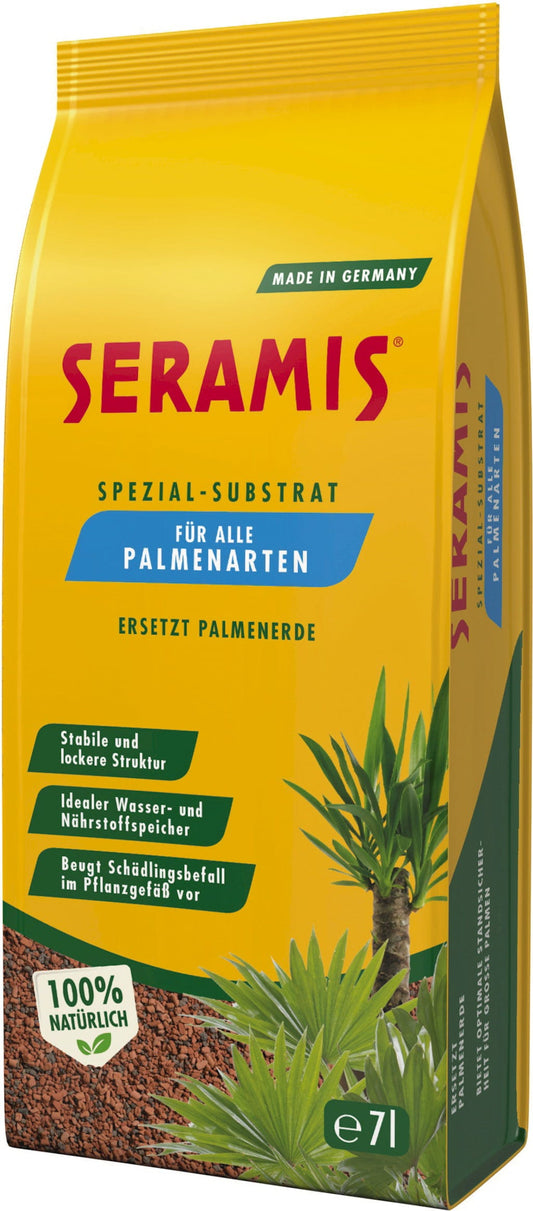  Spezial-Substrat Für Palmen, 7 L