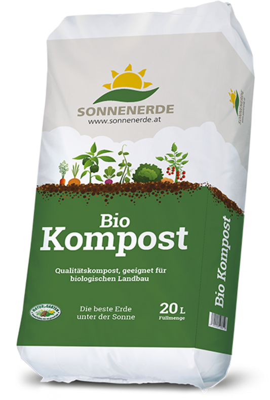  Bio Kompost, 20 Liter