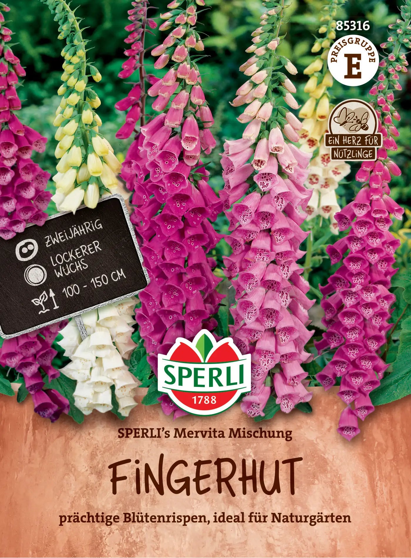  Fingerhut "Mervita Mischung''