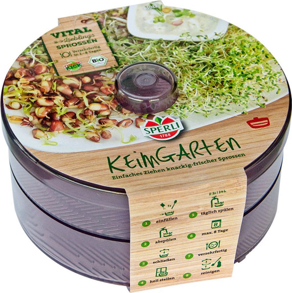  Keimgarten