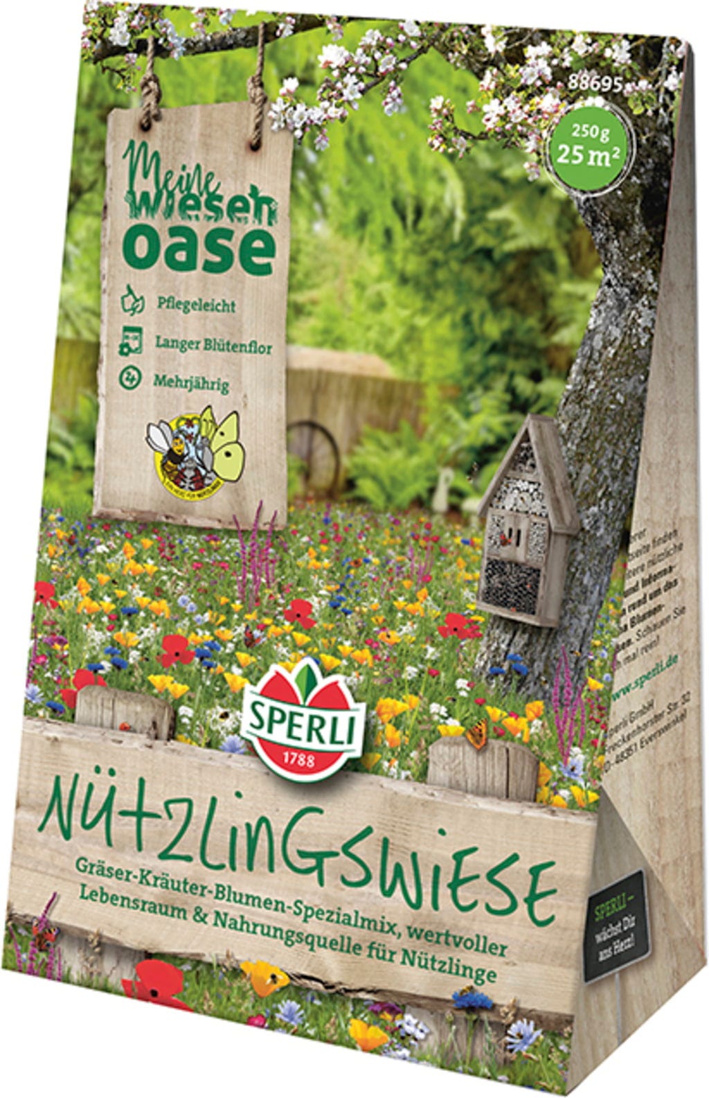  Nützlingswiese, 250 G