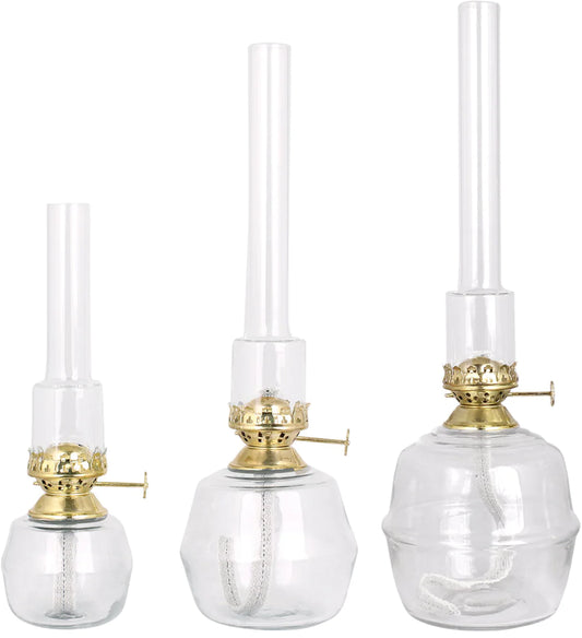  Petroleumlampe "Majken" Small, Klar