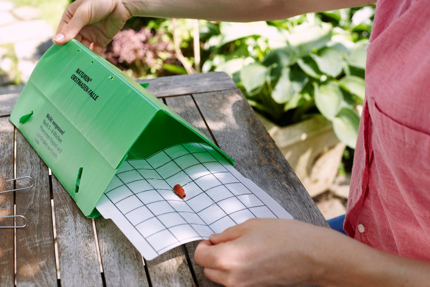 Bio Obstmaden-Falle Nachrüstset
