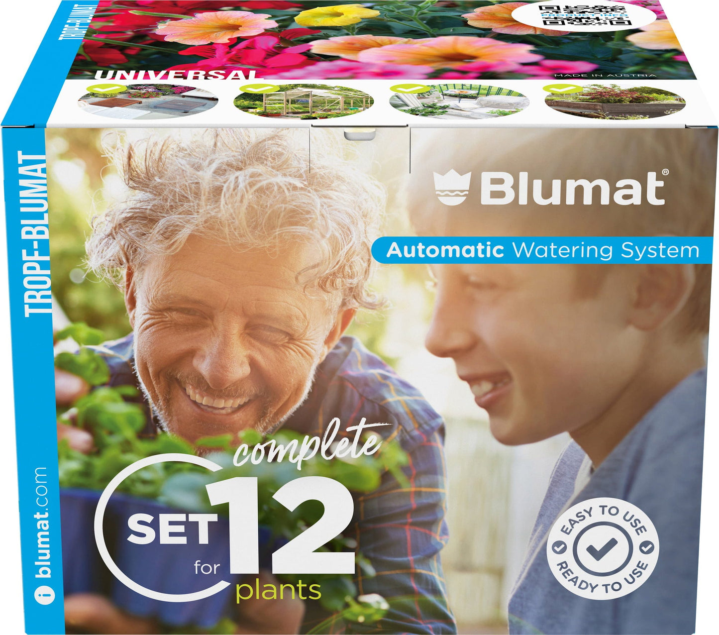  Tropf-Blumat 3m Set