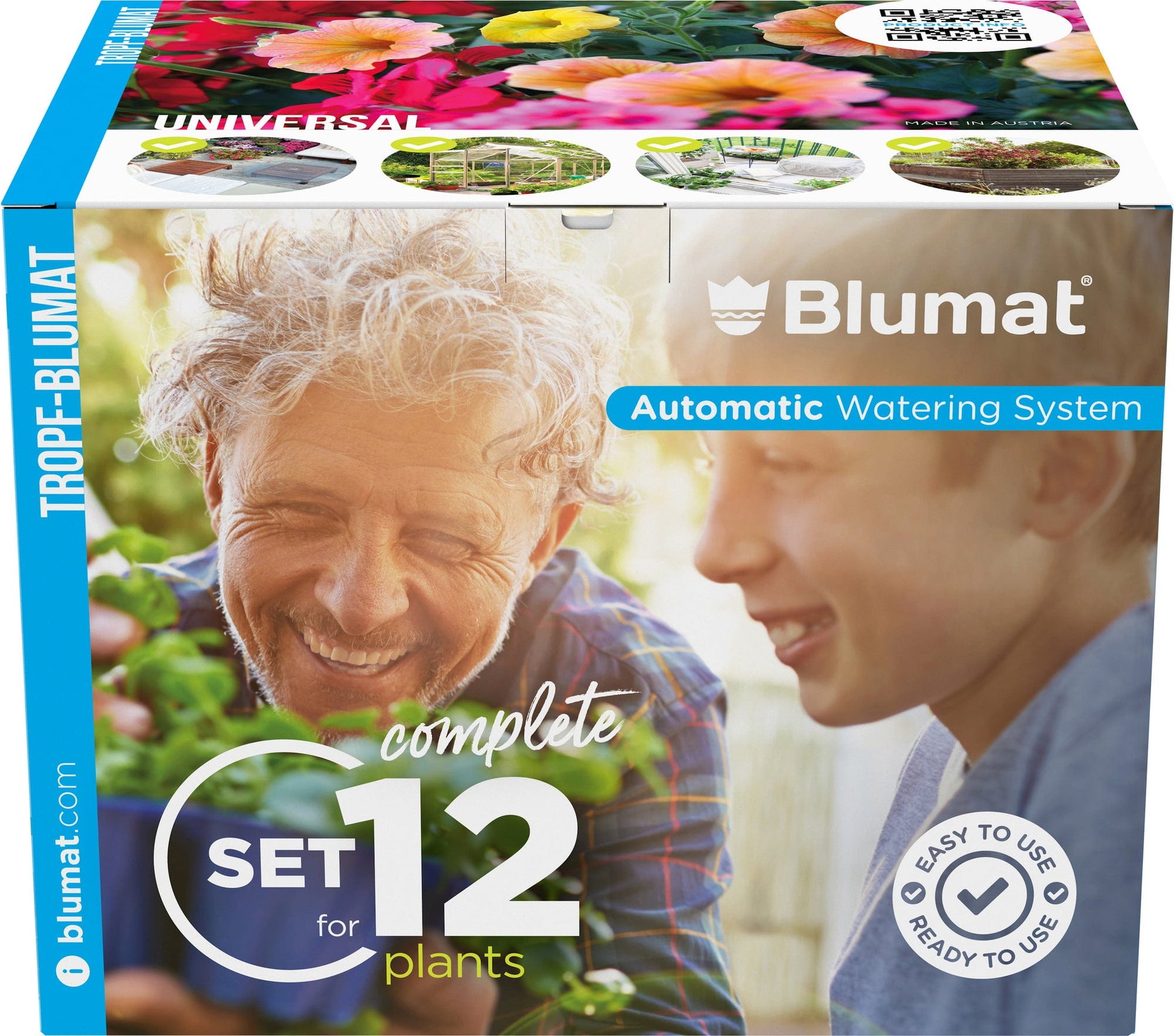  Tropf-Blumat 3m Set