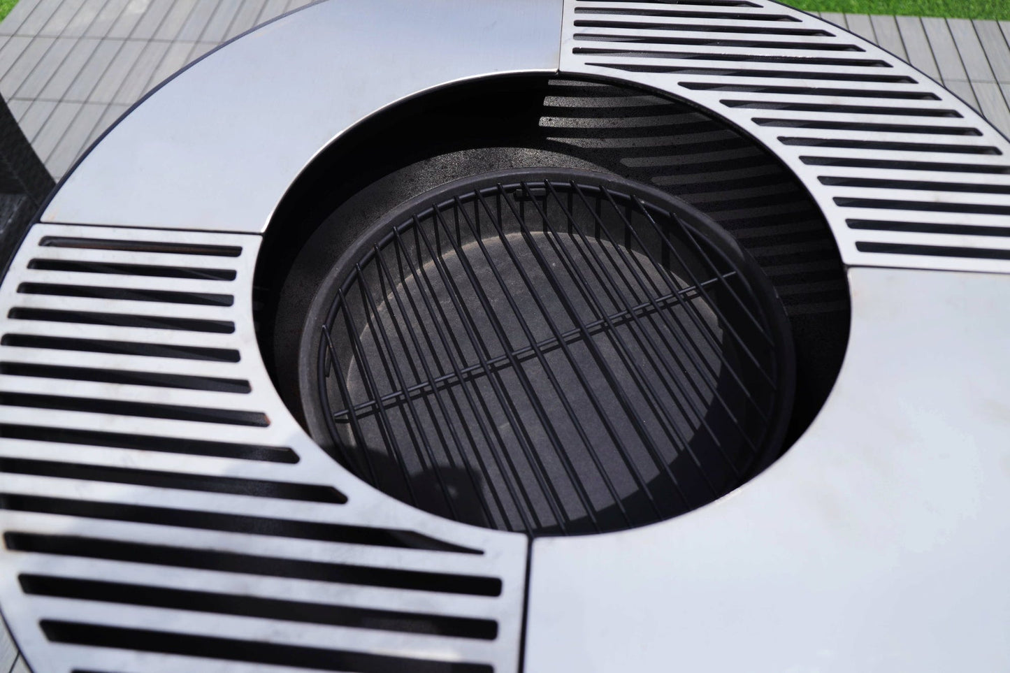  Grill, Plancha & Feuerplatte