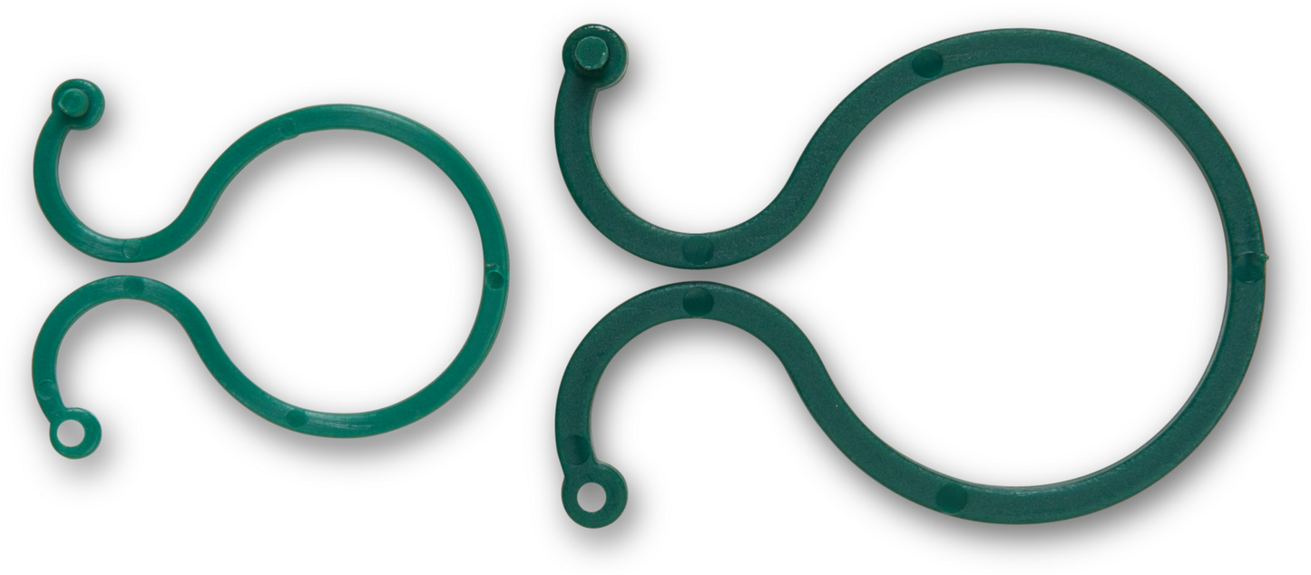 Windhager Ringbinder, 25 Stück