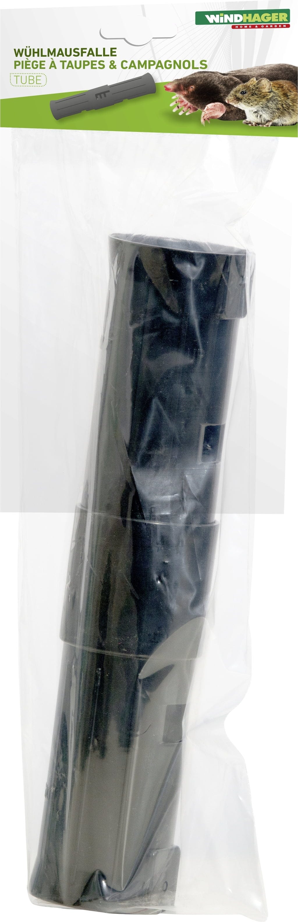 Windhager Röhren-Wühlmausfalle