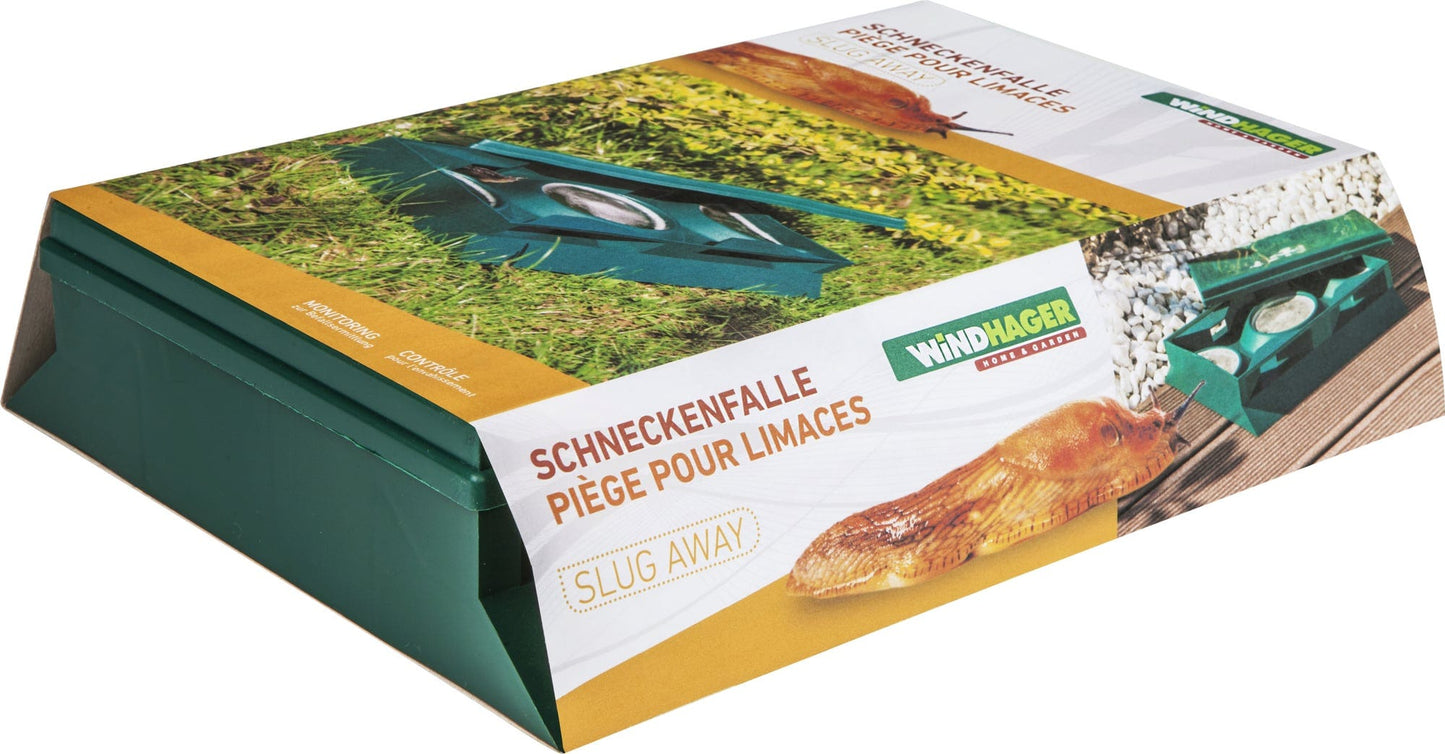 Windhager Schneckenfalle Slug-Away
