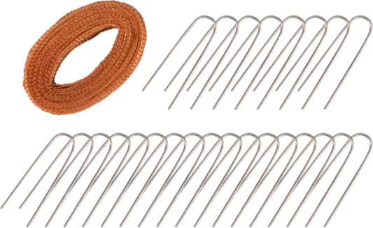 Windhager Schneckenzaun 8 M