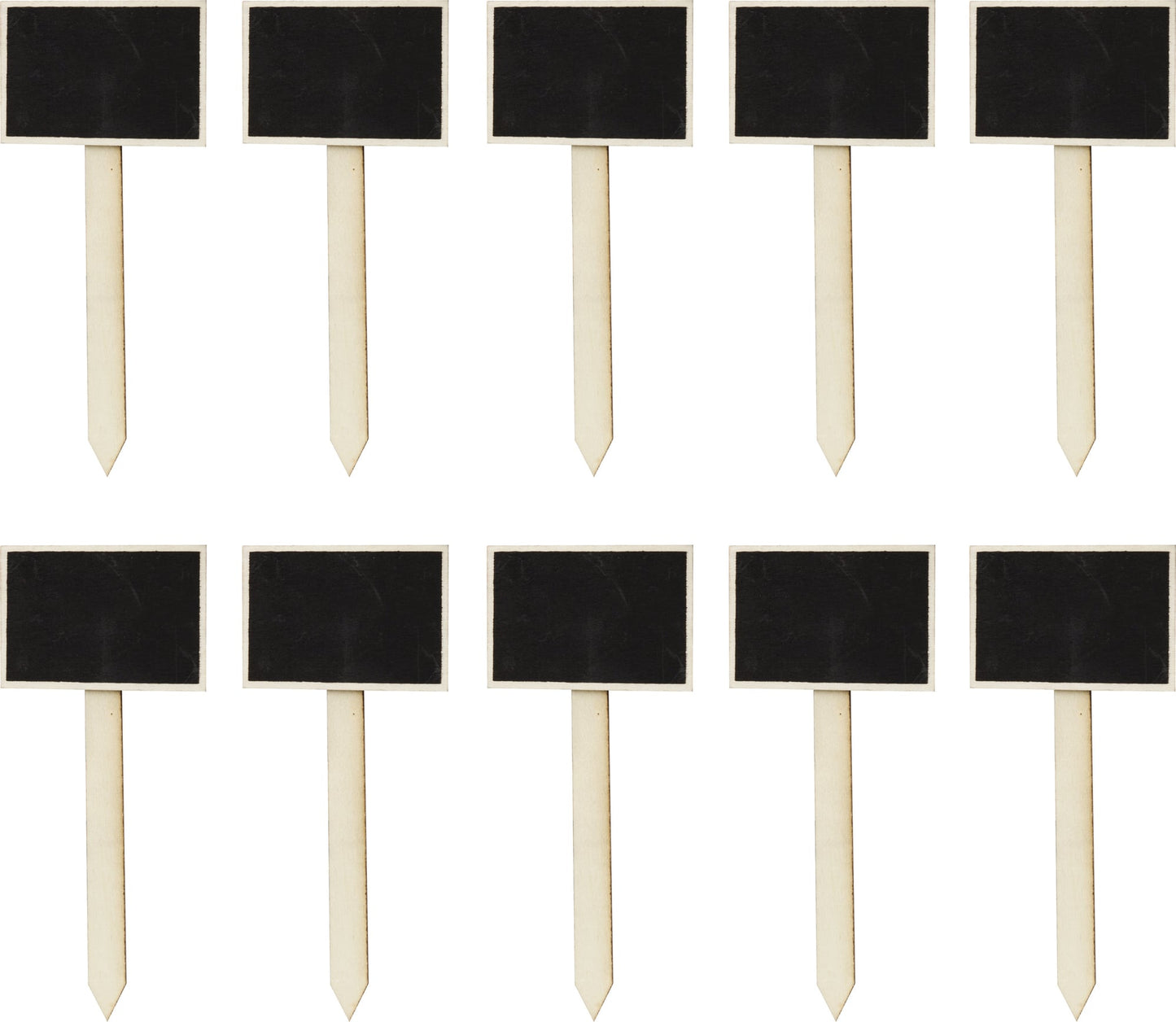 Windhager Stecketiketten Kreidetafel