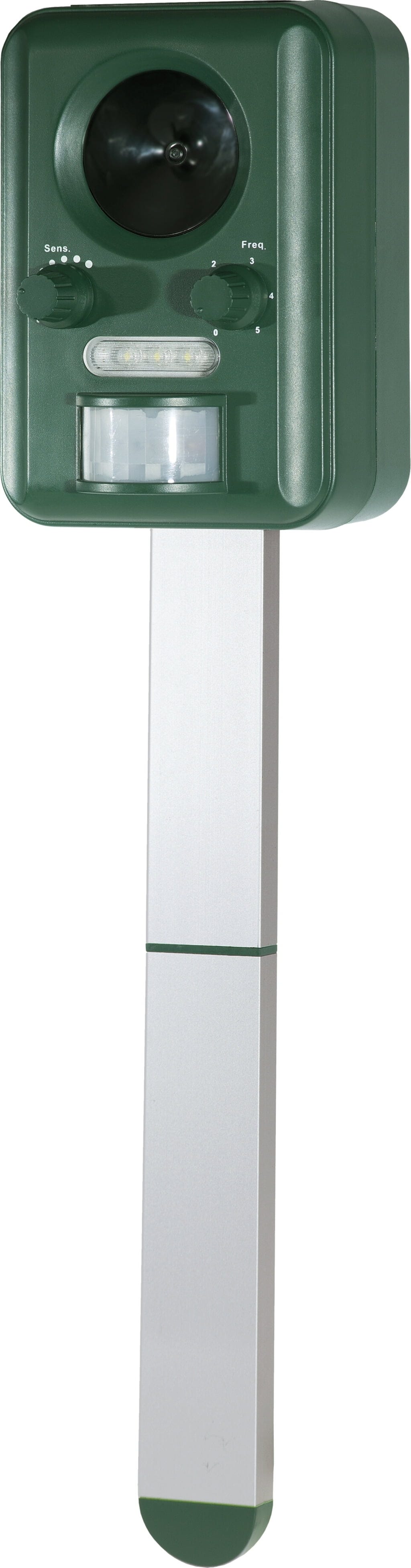 Windhager Tier-Abwehrgerät Solar Outdoor