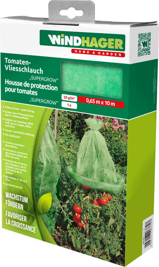 Windhager Tomaten-Vliesschlauch Supergrow