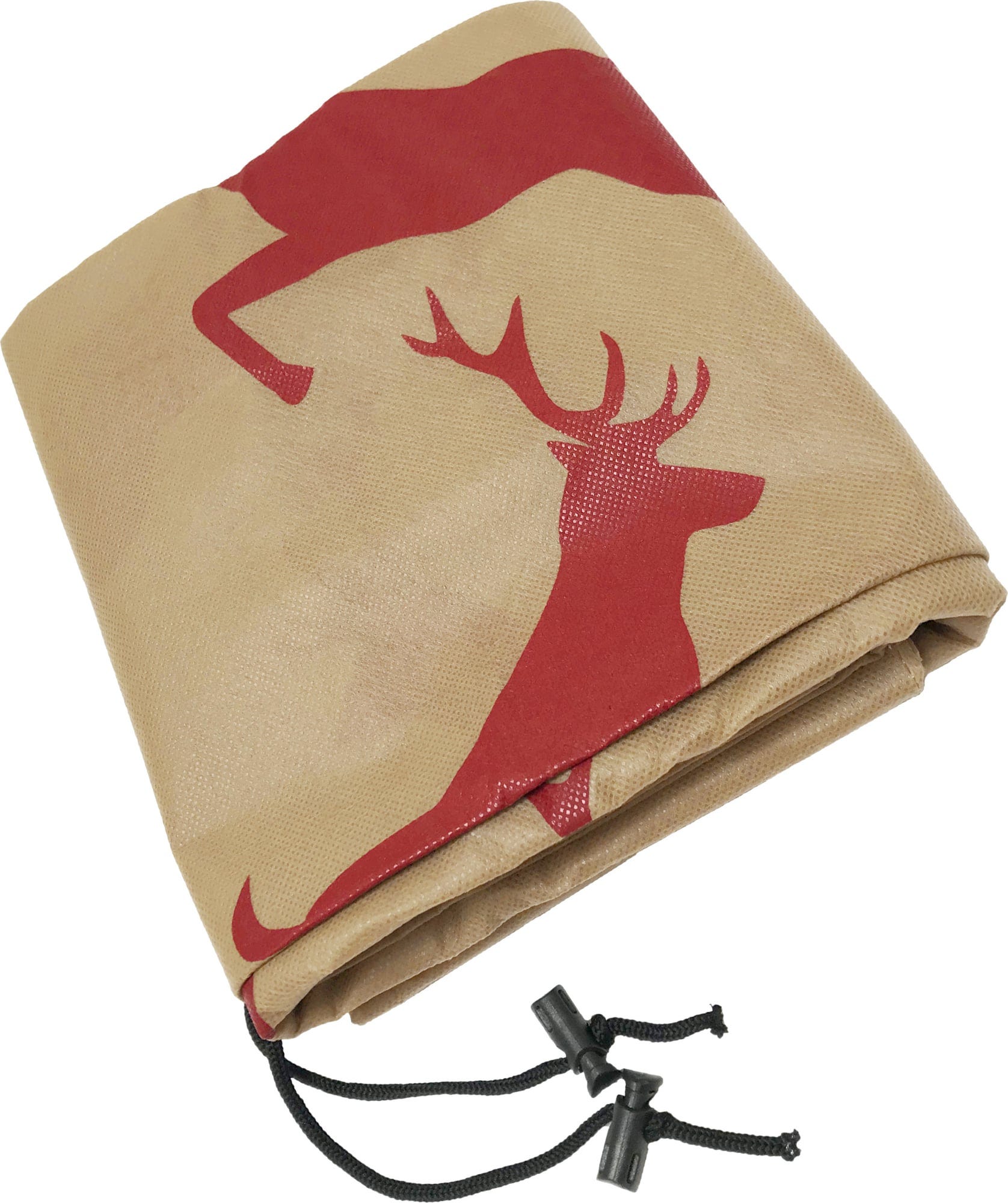 Windhager Winter-Deko-Vlieshaube Protect 1,4 X 2 M, Hirsch