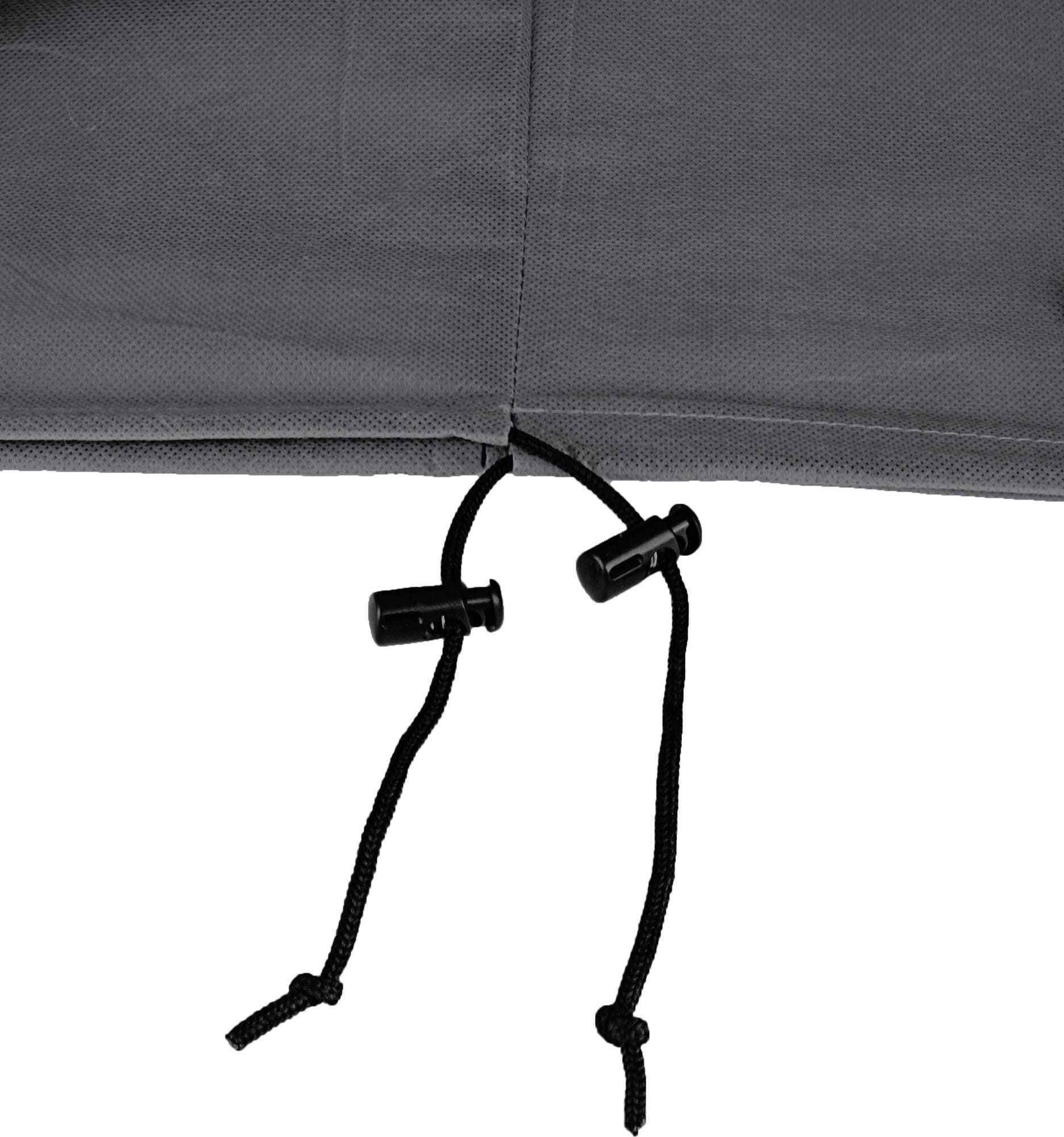 Windhager Winter-Deko-Vlieshaube Protect, Ast