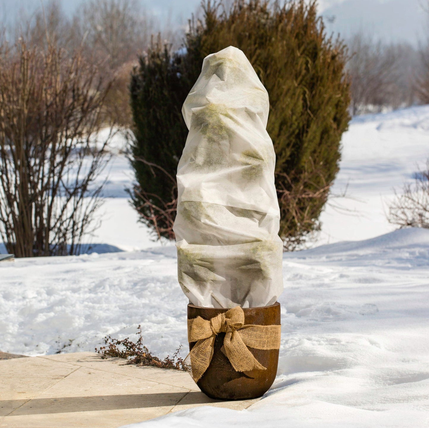 Windhager Winter-Vlies ÖKO Protect, 5 X 1,5 M
