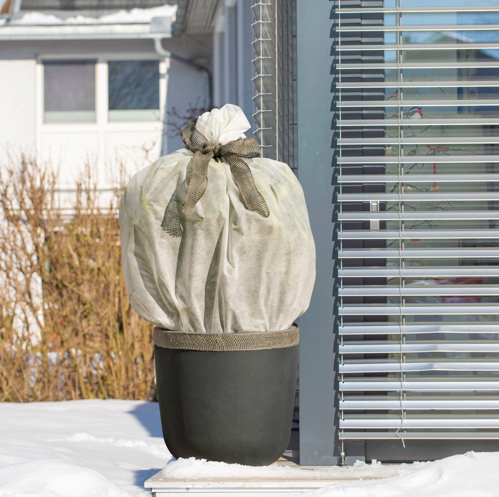 Windhager Winter-Vlies ÖKO Protect, 5 X 1,5 M