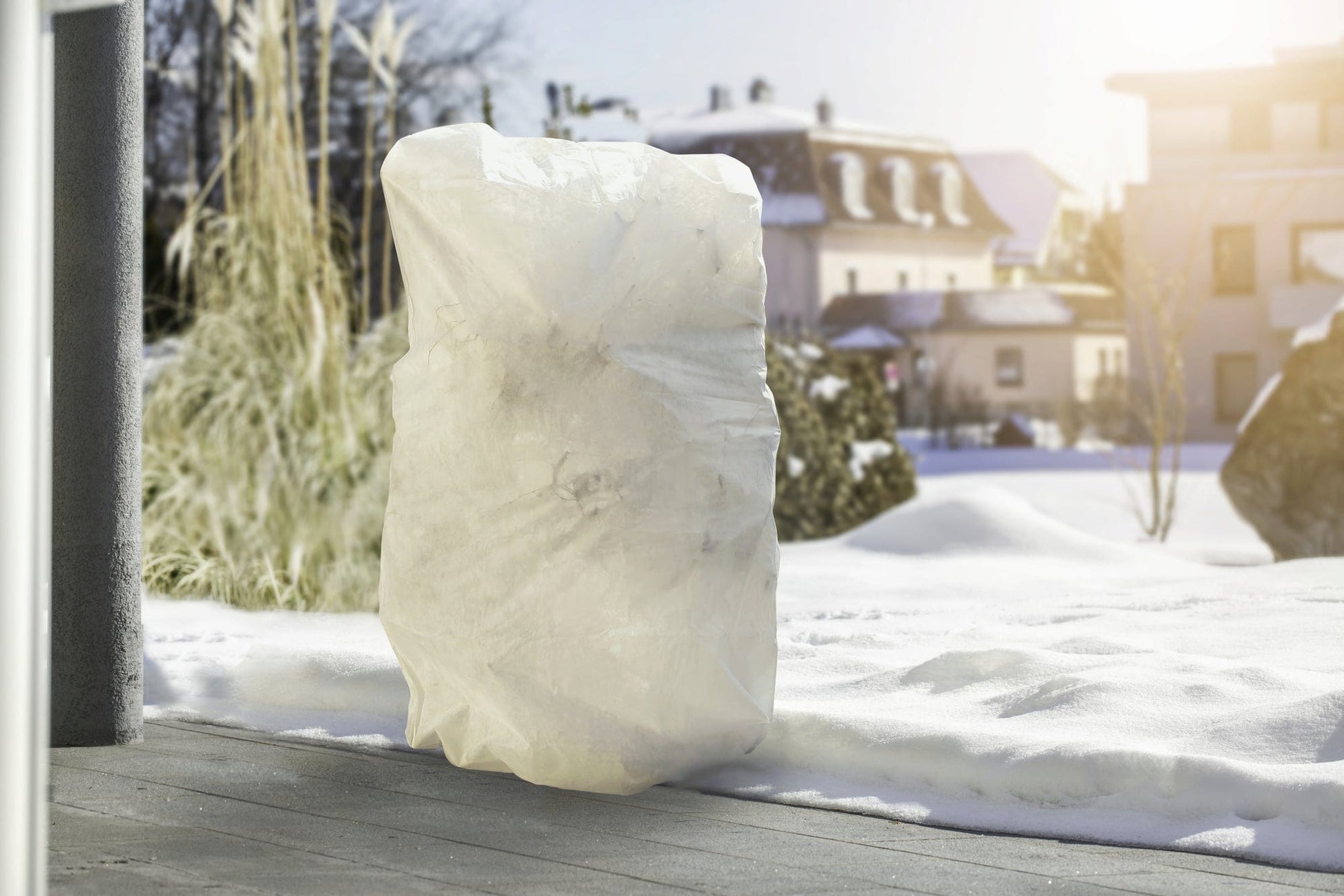 Windhager Winter-Vlieshaube Protect XXL