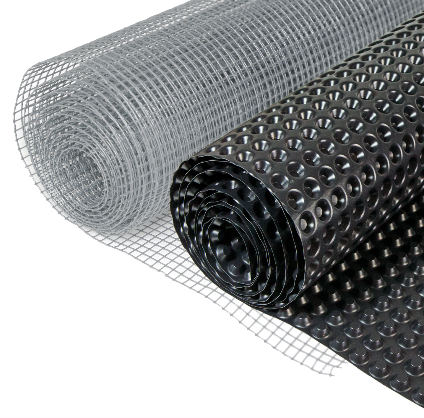 Windhager Wühlmausgitter & Noppenfolie Spar-Set